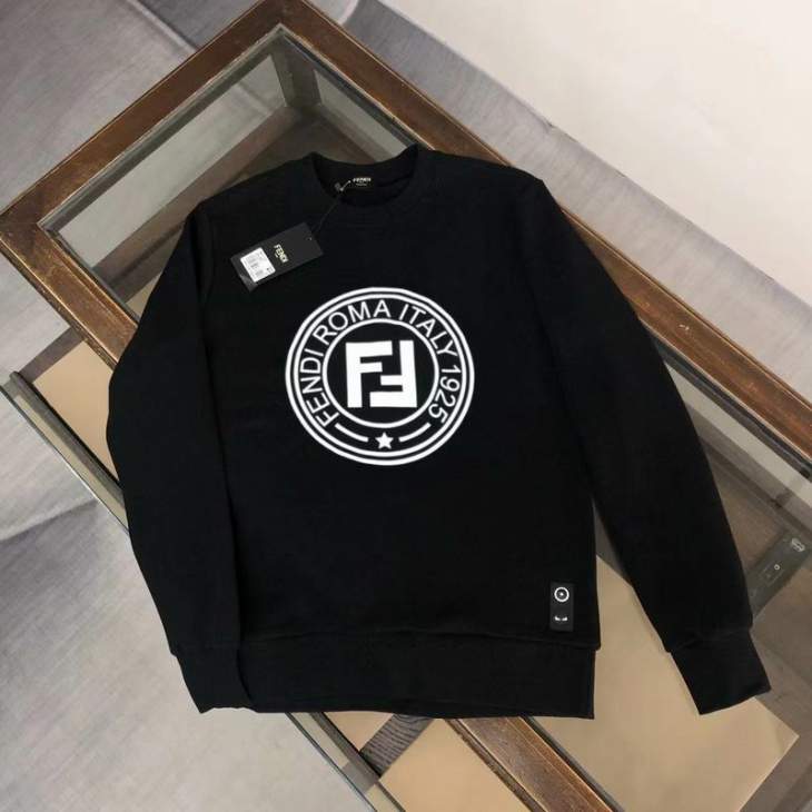 Picture of Fendi Sweatshirt _SKUFendiS-2XLtltx0732286